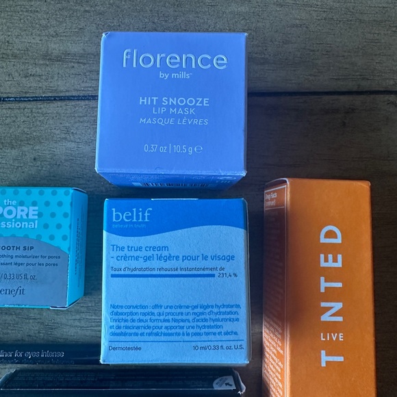 Makeup bundle NWT Anastasia brow, Clinique eyeliner belief true cream, Florence - Picture 4 of 4